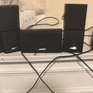 Bose surround sound